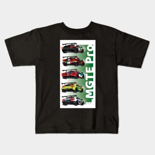 GTE 2018 Kids T-Shirt